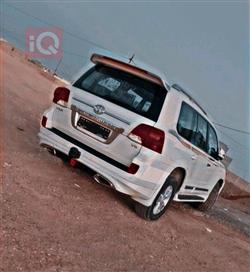 تويوتا لاندكروزر